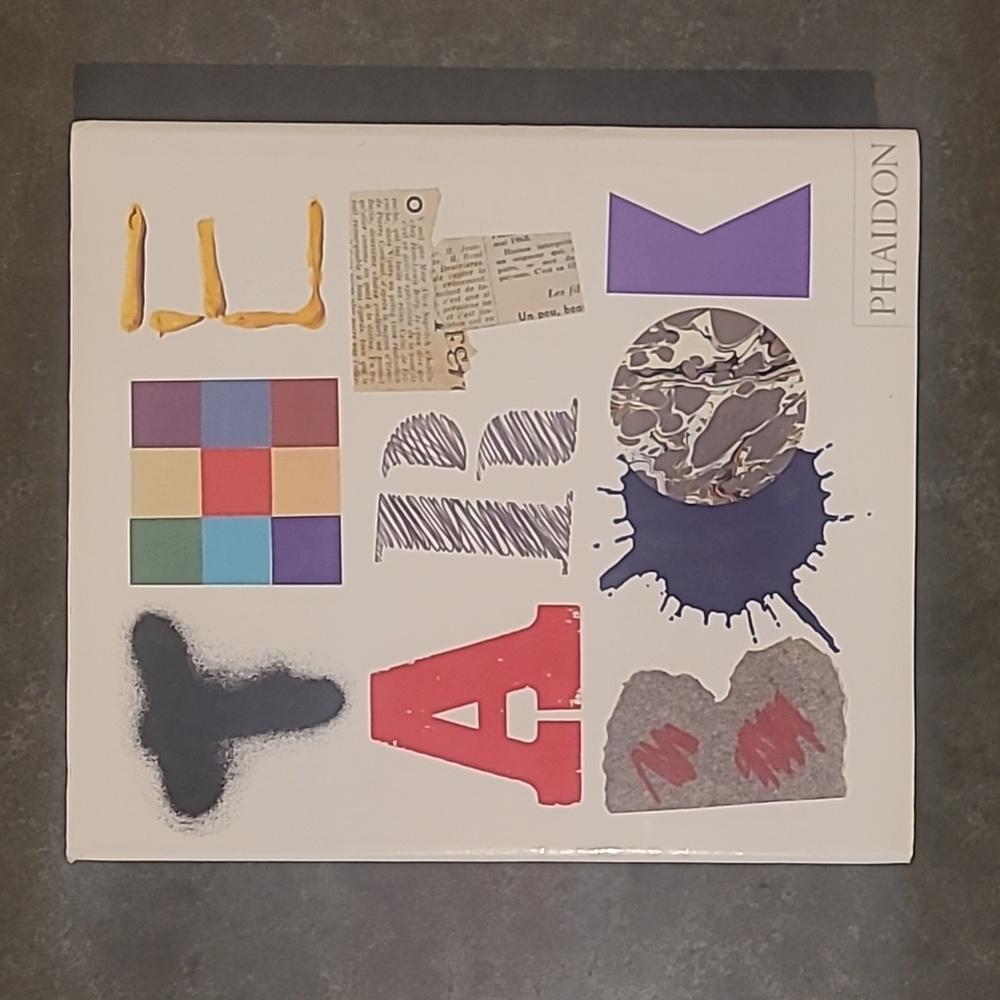 "THE ART BOOK" BY PHAIDON HARDCOVER COFFEE TABLE BOOK - Picture 5 of 13